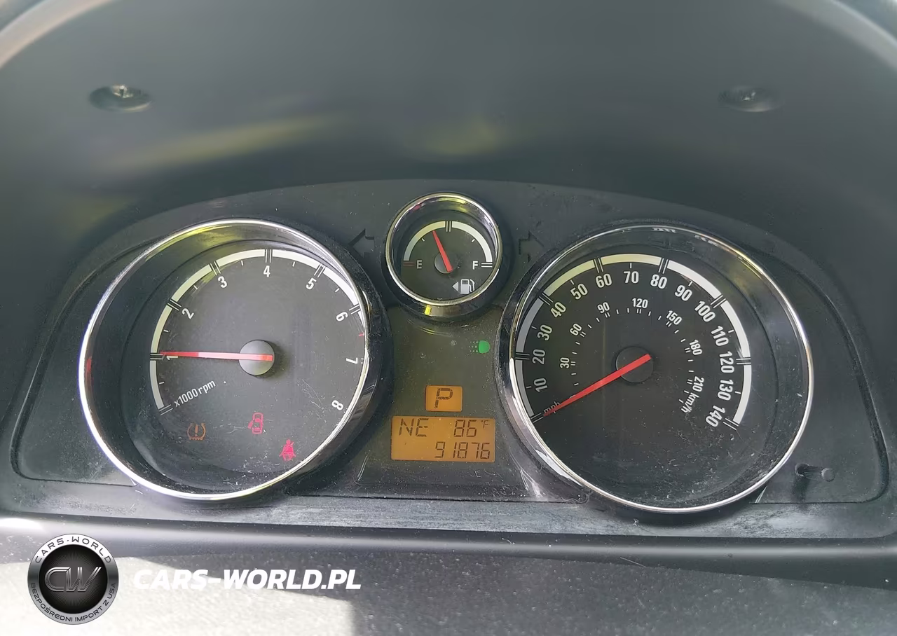 2008 Saturn Vue 4-Cyl Xe VIN:3GSCL33P48S680007 - 7