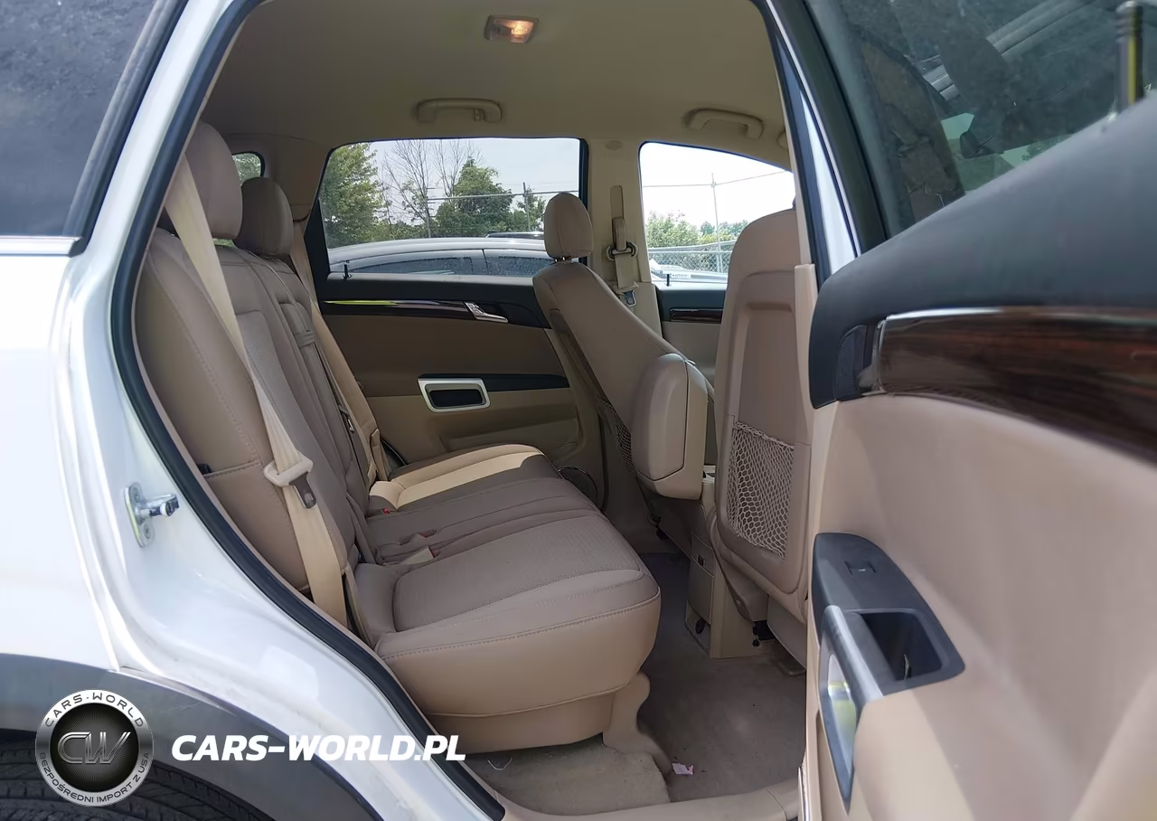 2008 Saturn Vue 4-Cyl Xe VIN:3GSCL33P48S680007 - 8