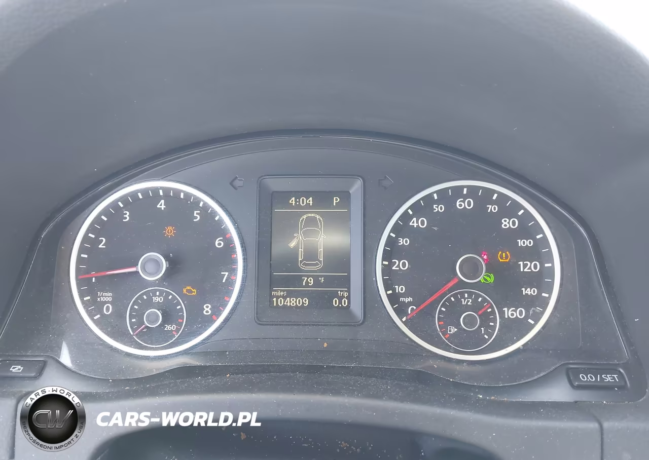 2011 Volkswagen Tiguan Sel VIN:WVGAV7AX0BW505462 - 7