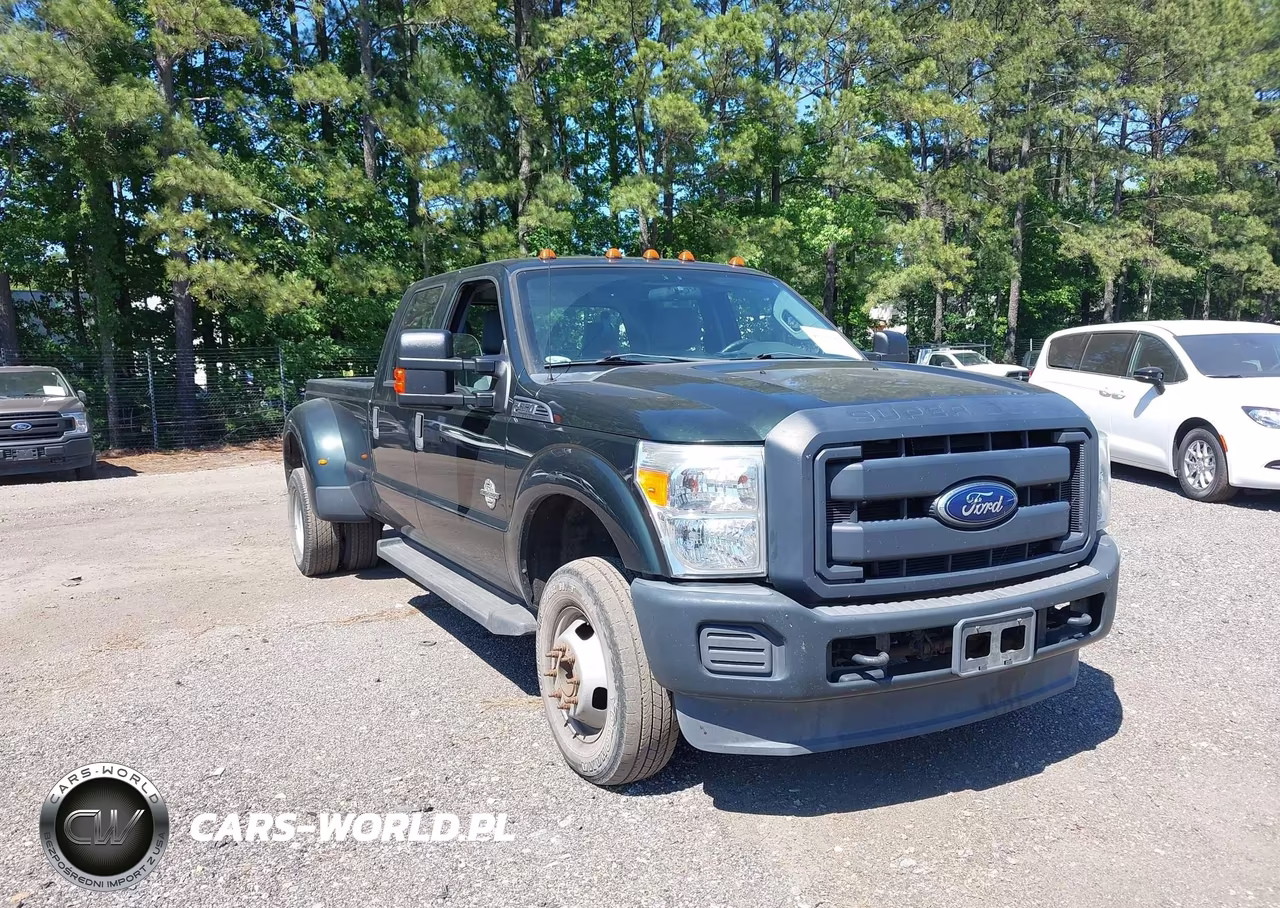 2015 Ford F-350 Xl – zdjęcie 1 z 16