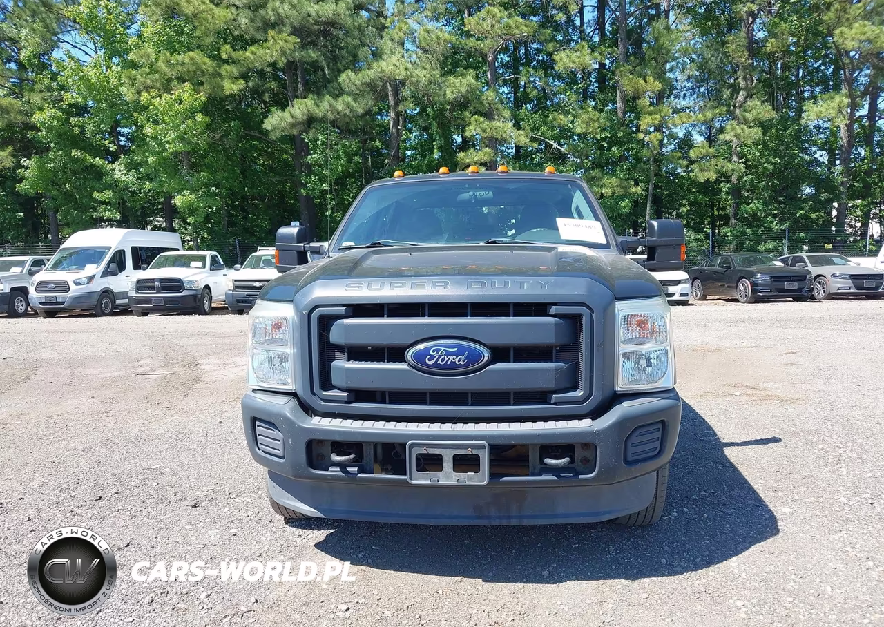 2015 Ford F-350 Xl VIN:1FT8W3DT5FED59699 - 12