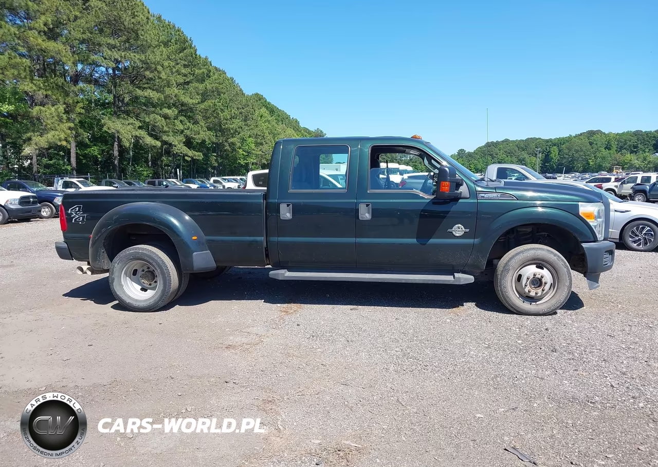 2015 Ford F-350 Xl VIN:1FT8W3DT5FED59699 - 13