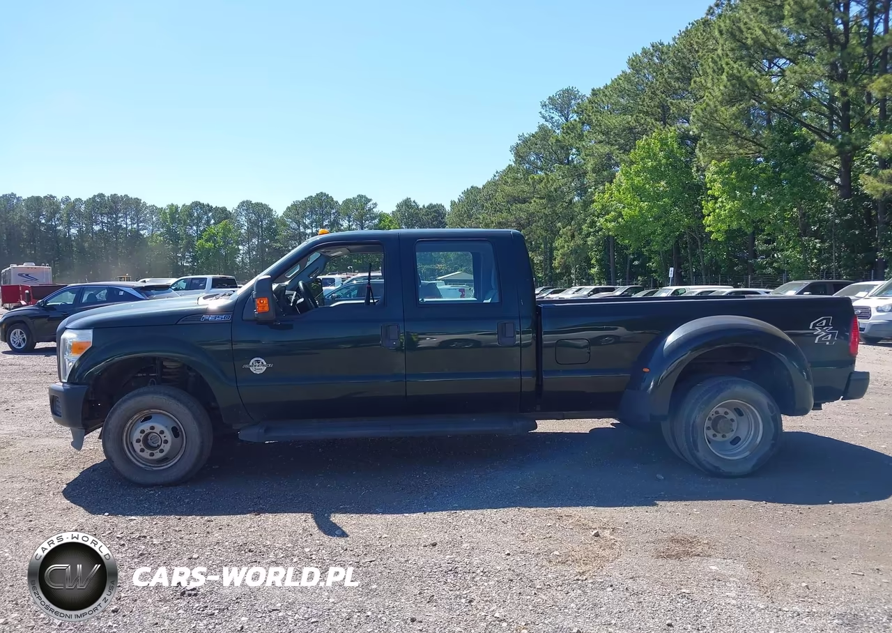 2015 Ford F-350 Xl VIN:1FT8W3DT5FED59699 - 14