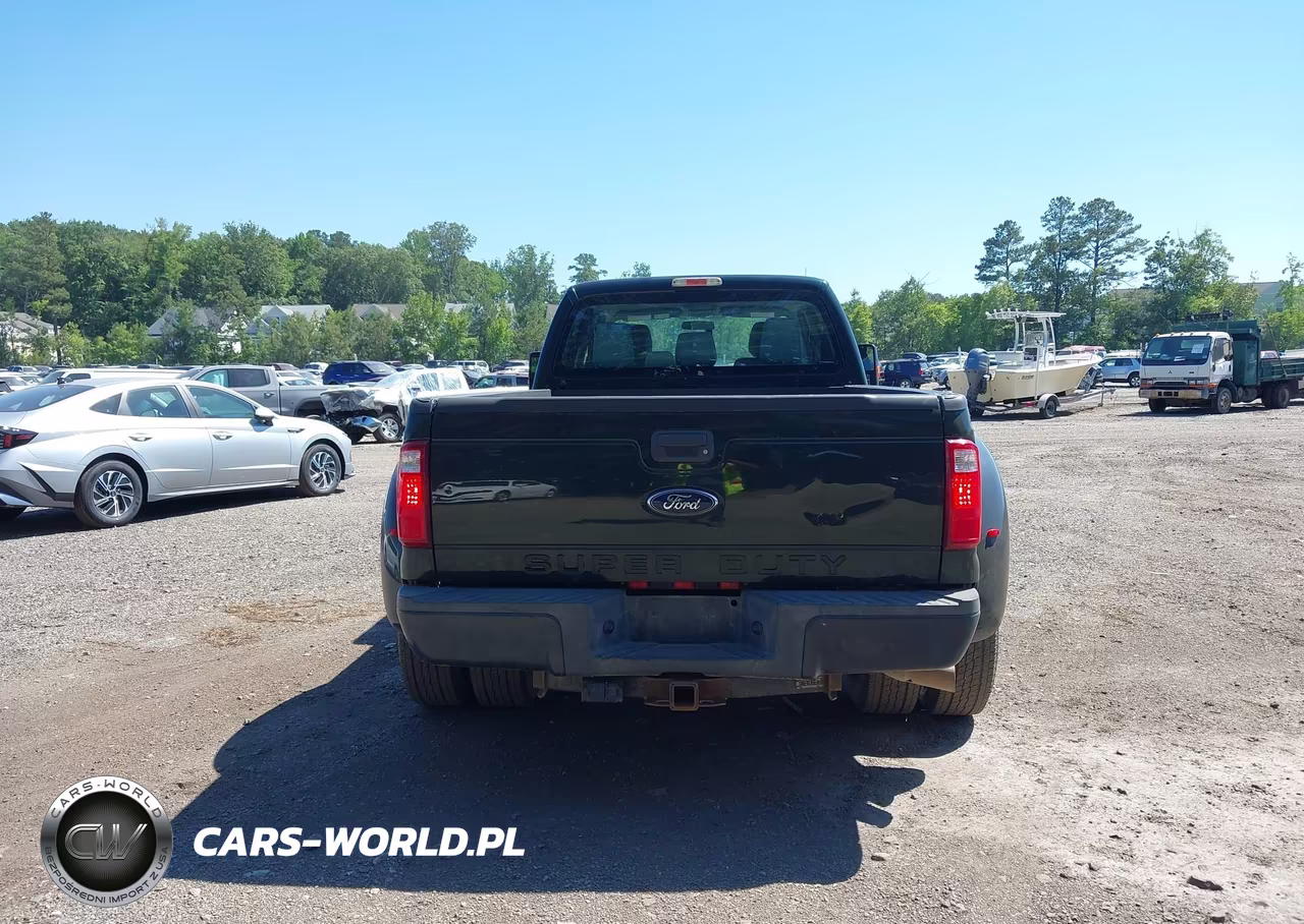2015 Ford F-350 Xl VIN:1FT8W3DT5FED59699 - 16