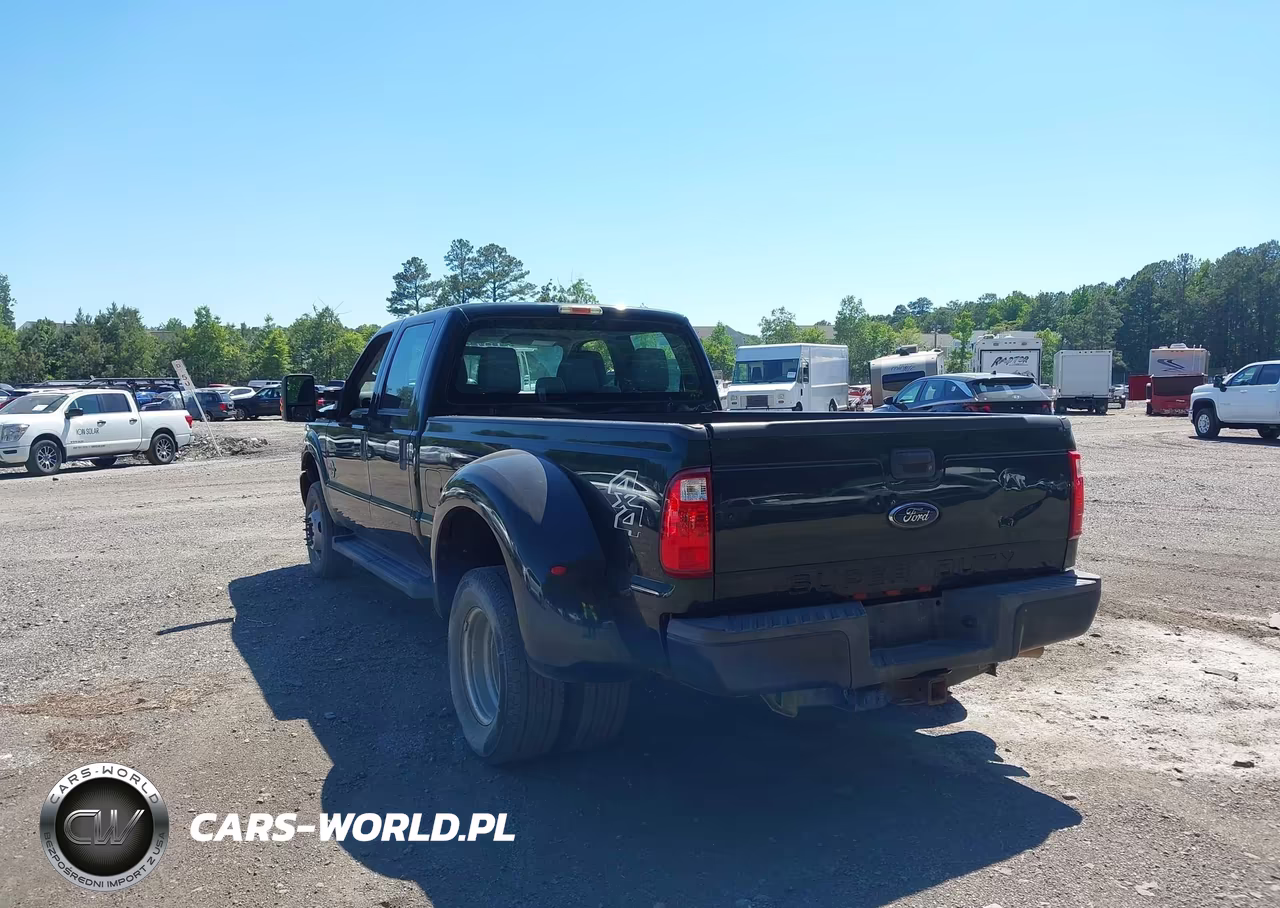 2015 Ford F-350 Xl VIN:1FT8W3DT5FED59699 - 3