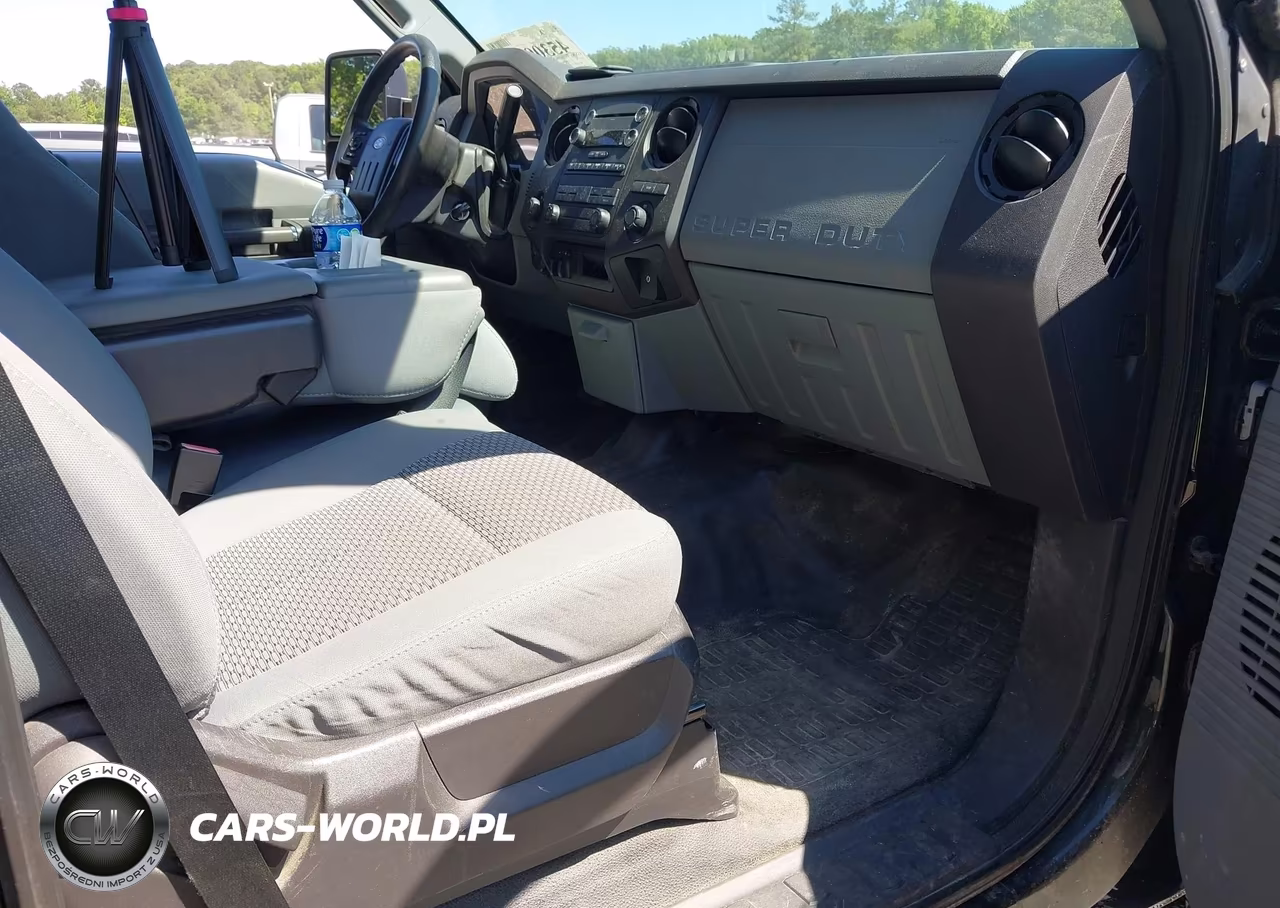 2015 Ford F-350 Xl VIN:1FT8W3DT5FED59699 - 5