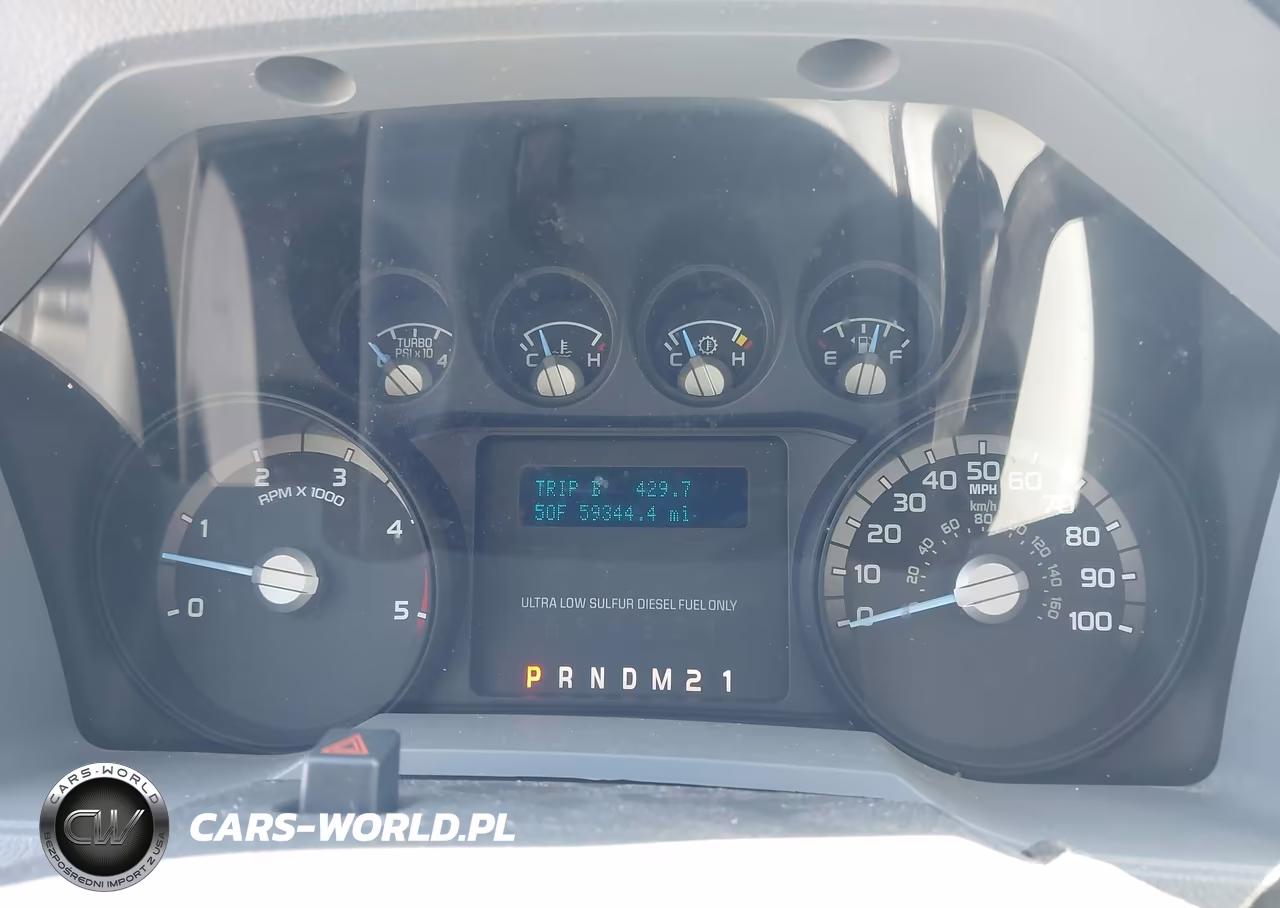 2015 Ford F-350 Xl VIN:1FT8W3DT5FED59699 - 7