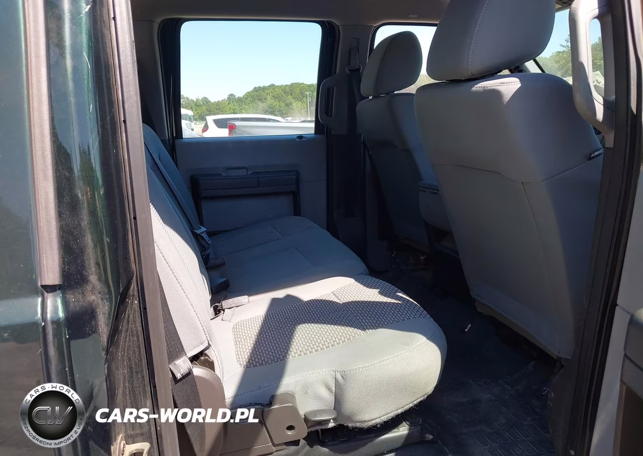 2015 Ford F-350 Xl VIN:1FT8W3DT5FED59699 - 8