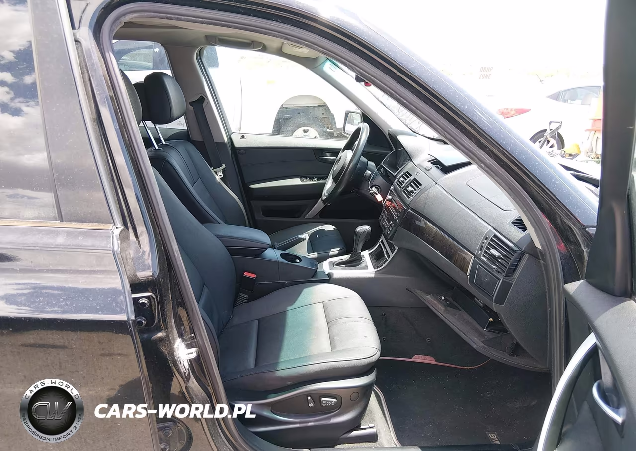 2009 BMW X3 xDrive30I VIN:WBXPC934X9WJ28297 - 5