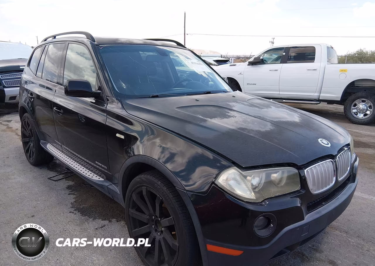 2009 BMW X3 xDrive30I VIN:WBXPC934X9WJ28297 - 6