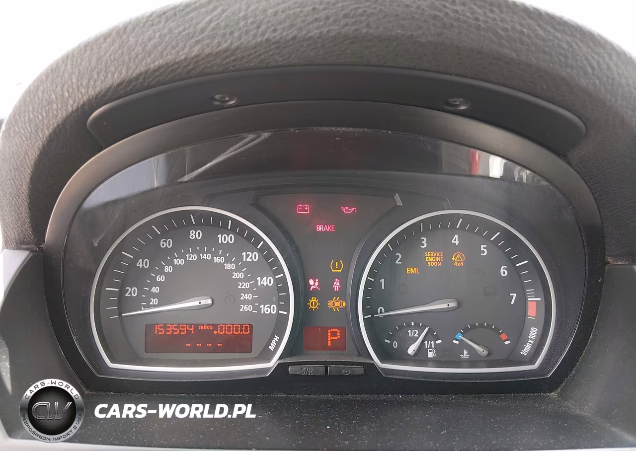 2009 BMW X3 xDrive30I VIN:WBXPC934X9WJ28297 - 7