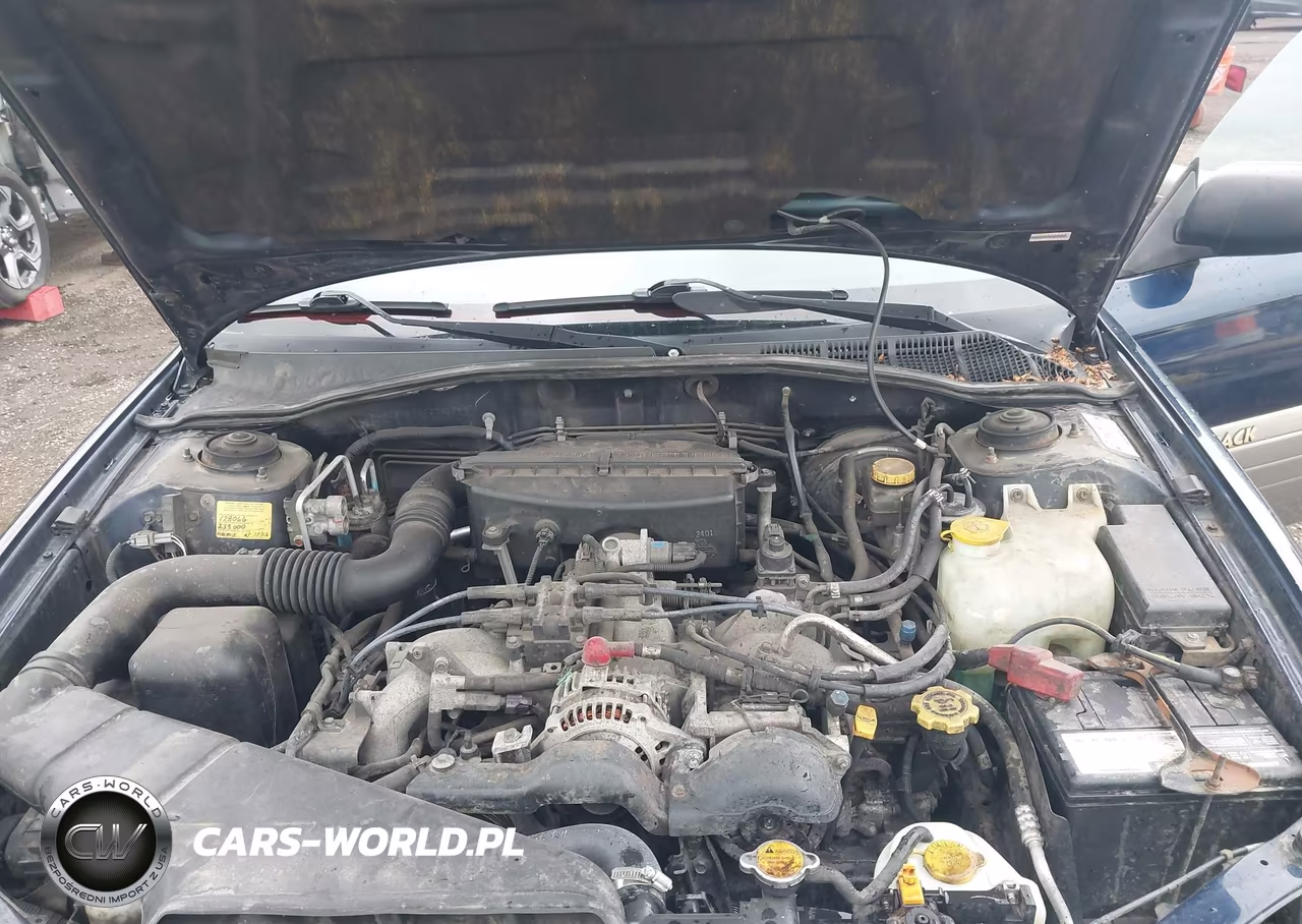 2003 Subaru Outback VIN:4S3BH675737652647 - 10
