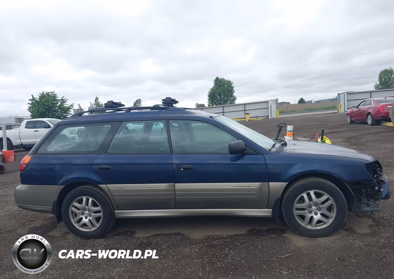 2003 Subaru Outback VIN:4S3BH675737652647 - 14