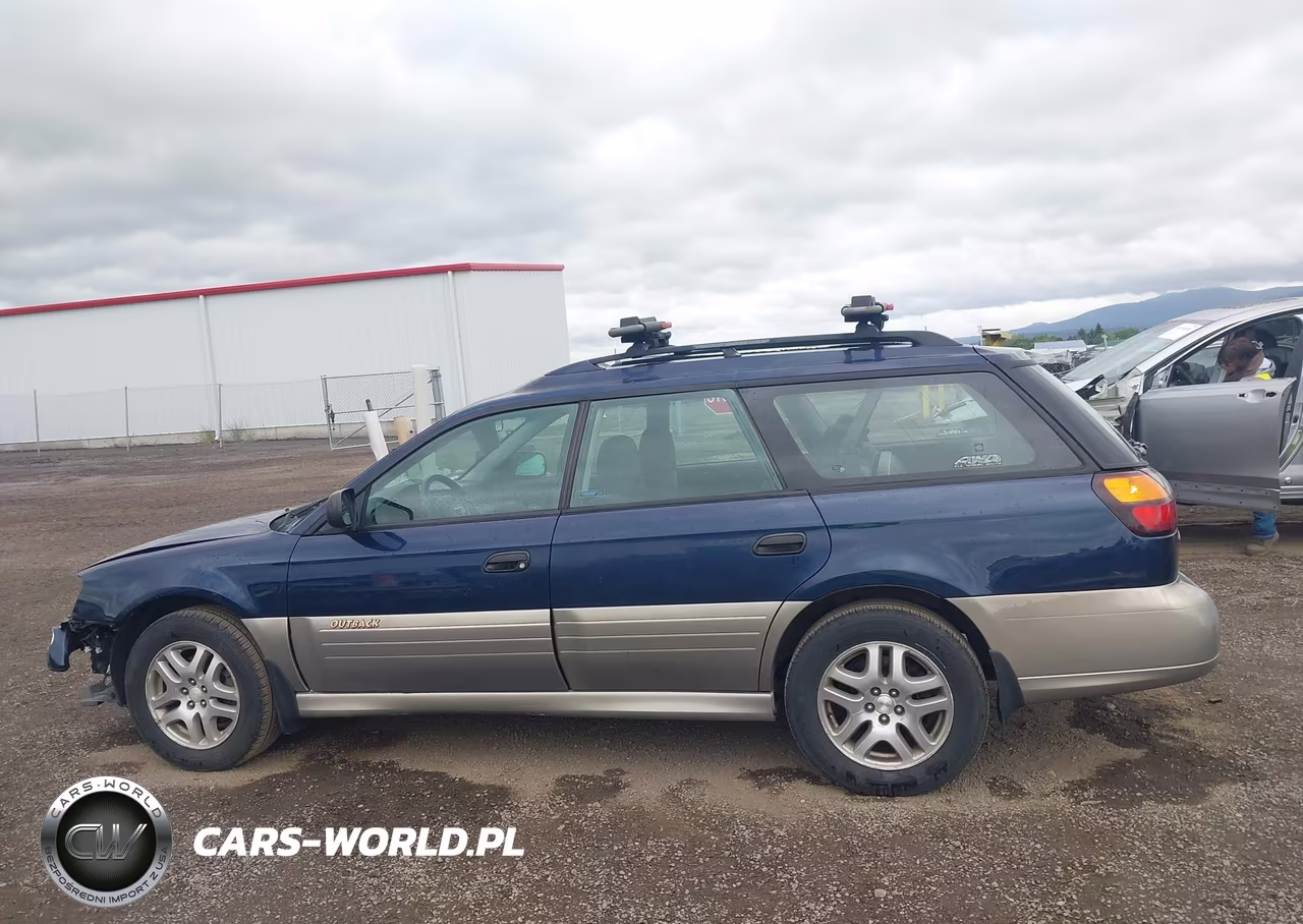2003 Subaru Outback VIN:4S3BH675737652647 - 15