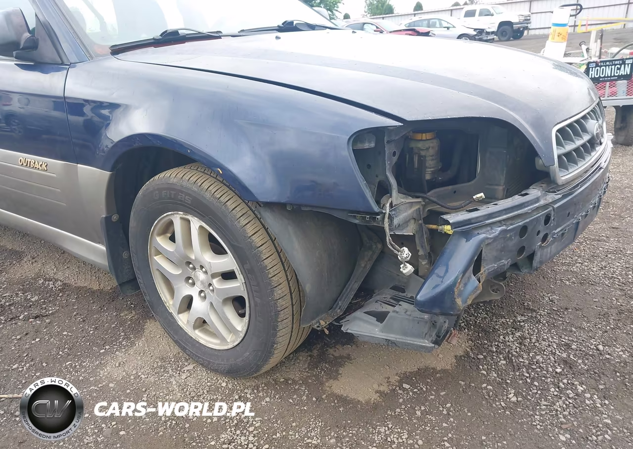 2003 Subaru Outback VIN:4S3BH675737652647 - 18