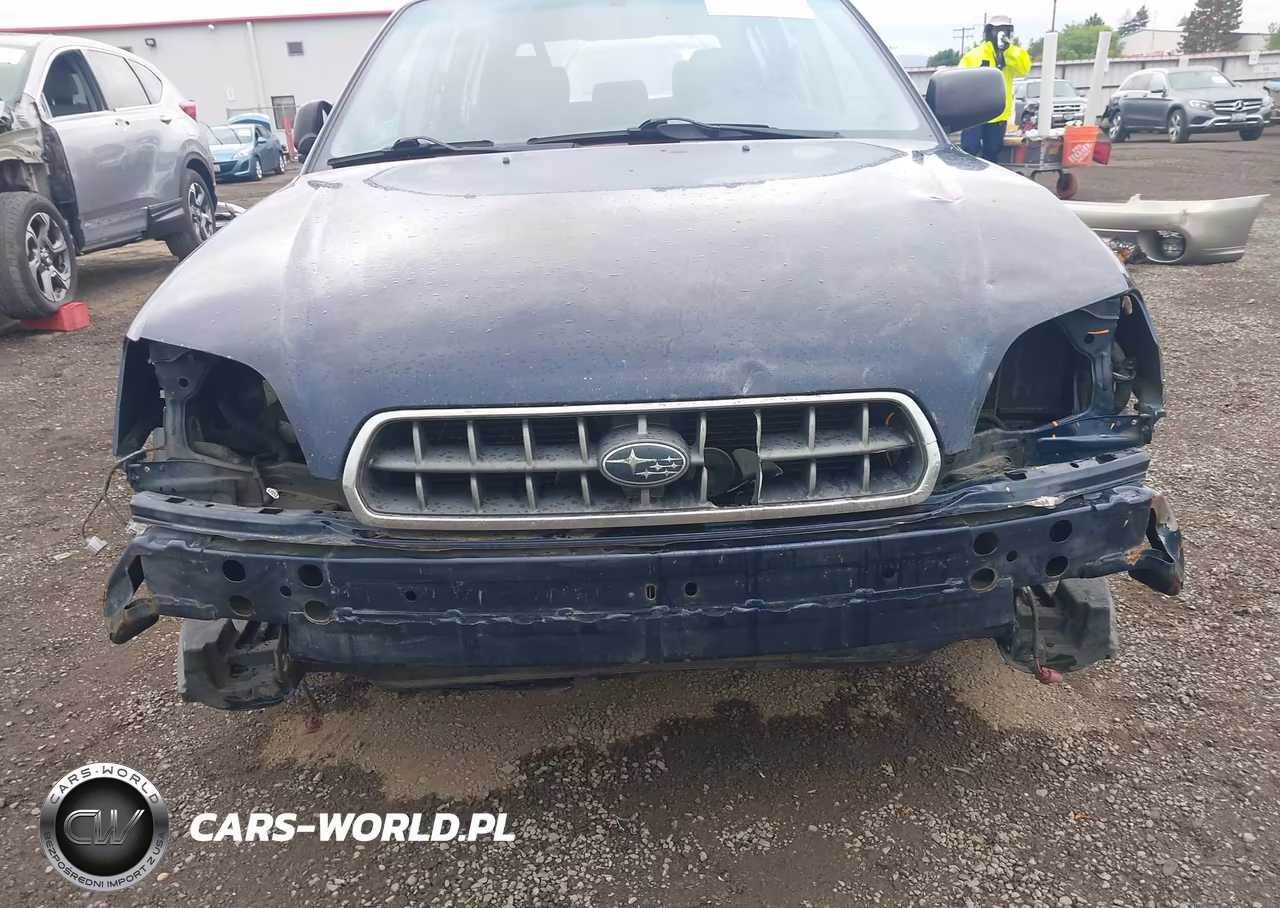 2003 Subaru Outback VIN:4S3BH675737652647 - 6