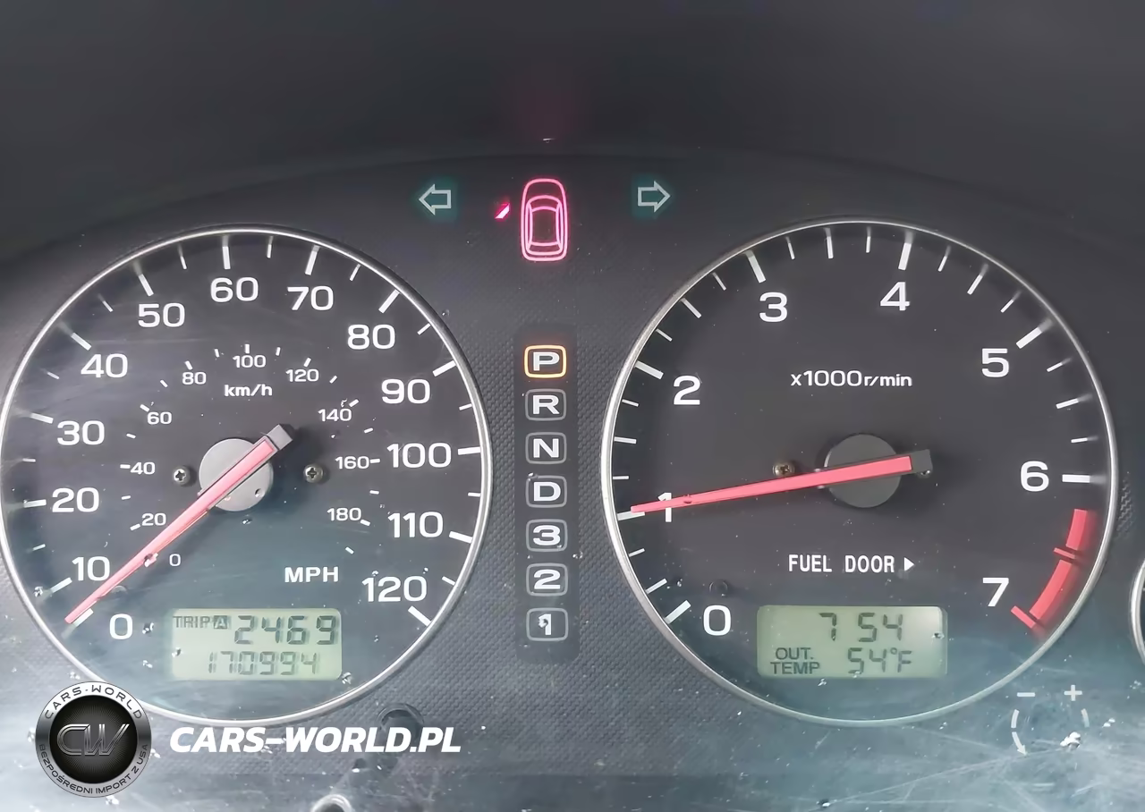2003 Subaru Outback VIN:4S3BH675737652647 - 7