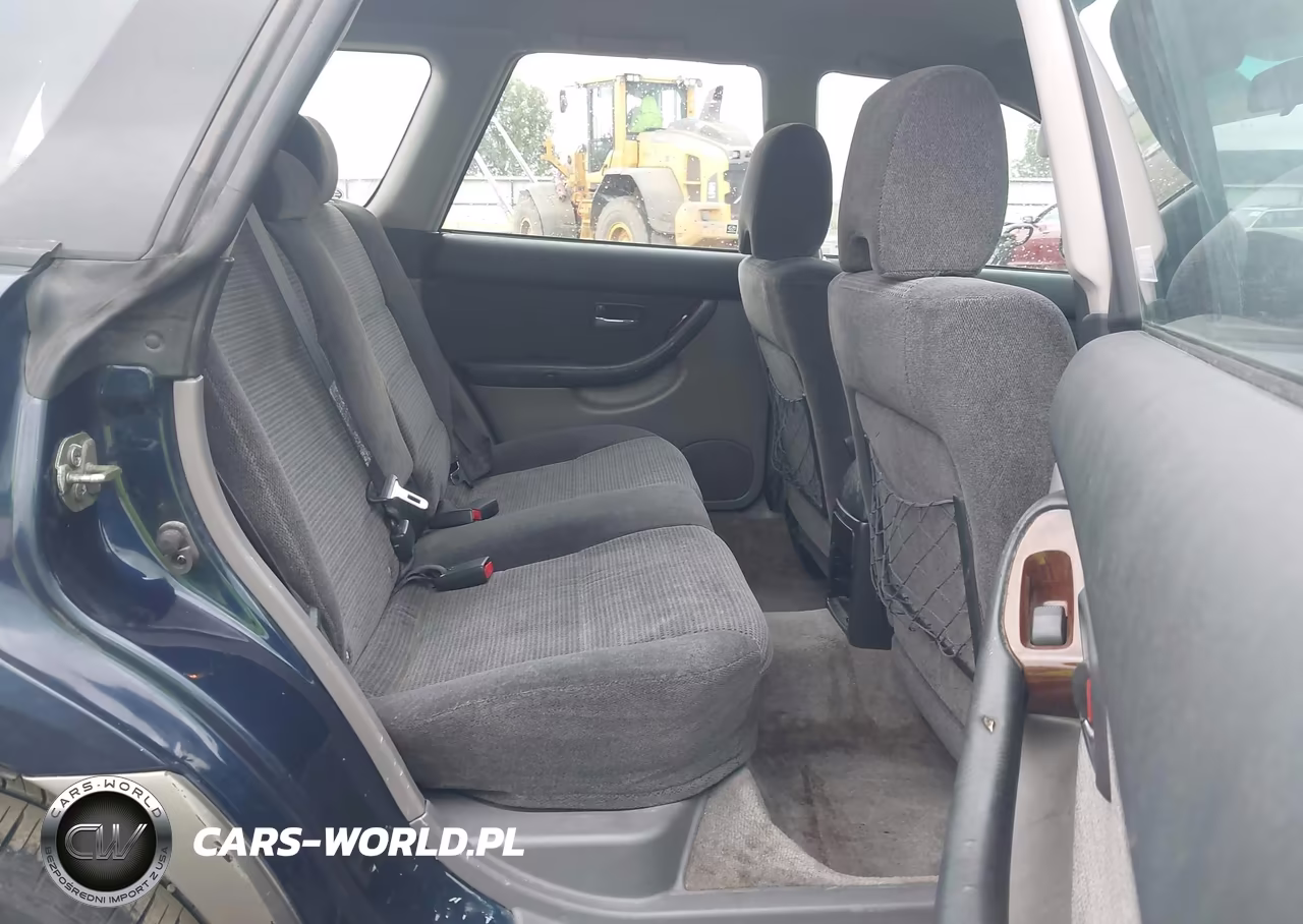 2003 Subaru Outback VIN:4S3BH675737652647 - 8