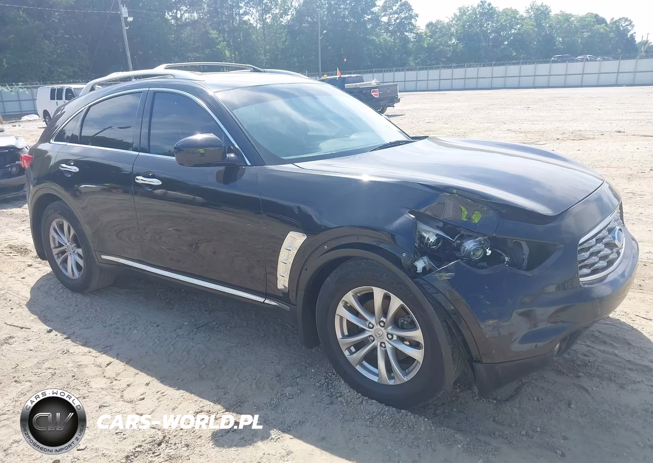 2011 Infiniti Fx35 – zdjęcie 1 z 12