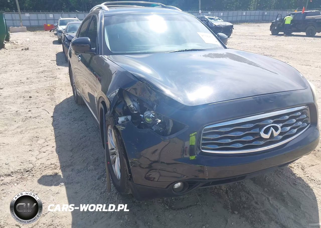 2011 Infiniti Fx35 VIN:JN8AS1MU7BM711034 - 6