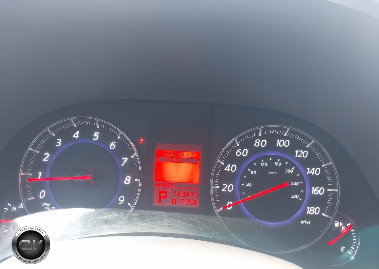2011 Infiniti Fx35 VIN:JN8AS1MU7BM711034 - 7