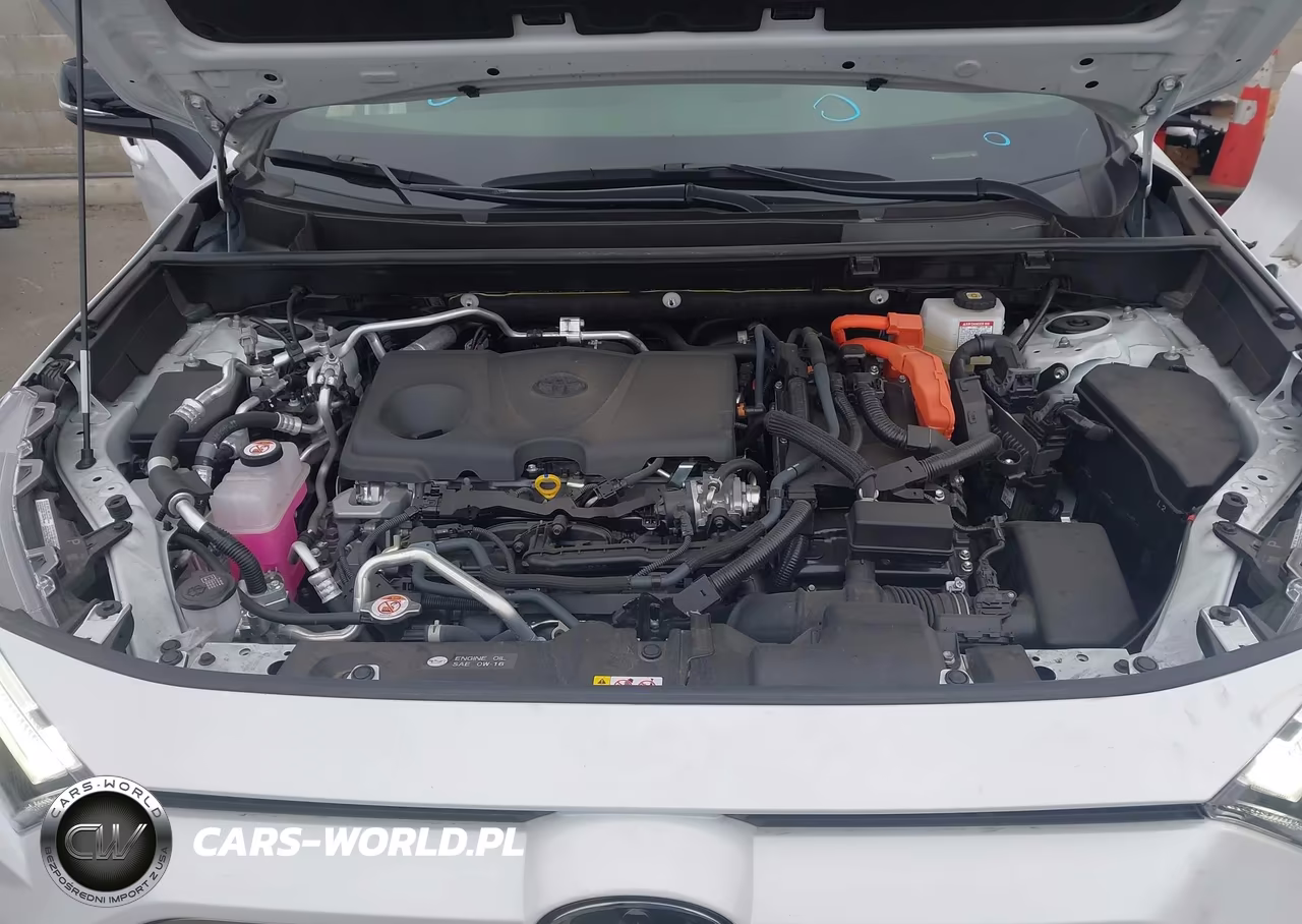 2025 Toyota Rav4 Plug-In Hybrid Xse VIN:JTMEB3FV7SD253381 - 10