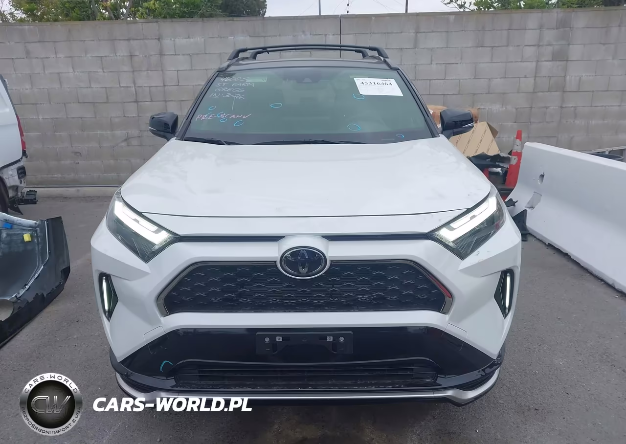 2025 Toyota Rav4 Plug-In Hybrid Xse VIN:JTMEB3FV7SD253381 - 13