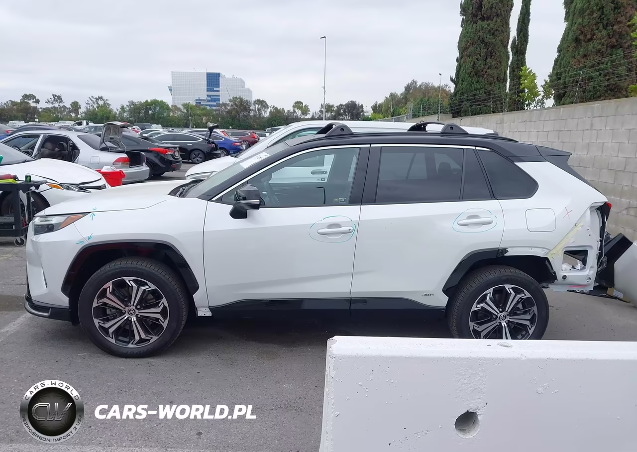 2025 Toyota Rav4 Plug-In Hybrid Xse VIN:JTMEB3FV7SD253381 - 15