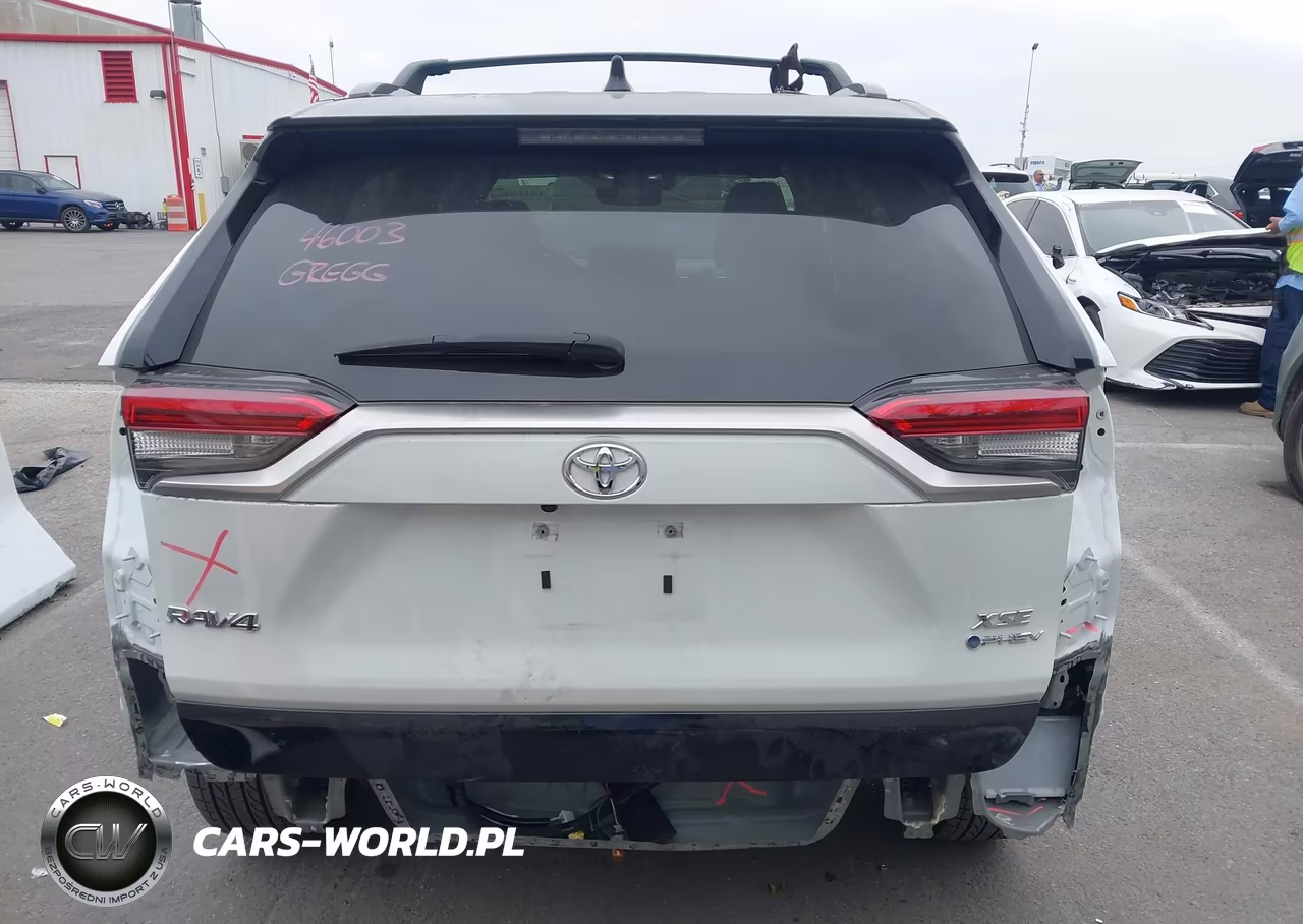 2025 Toyota Rav4 Plug-In Hybrid Xse VIN:JTMEB3FV7SD253381 - 17