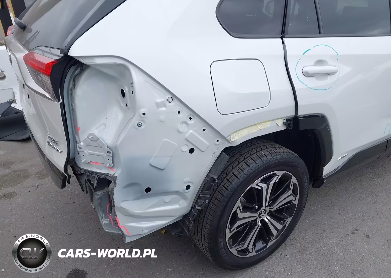 2025 Toyota Rav4 Plug-In Hybrid Xse VIN:JTMEB3FV7SD253381 - 18