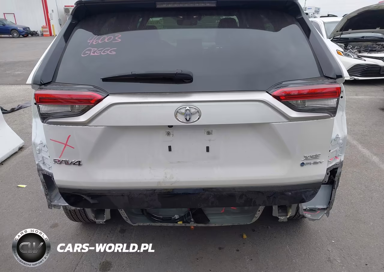 2025 Toyota Rav4 Plug-In Hybrid Xse VIN:JTMEB3FV7SD253381 - 6