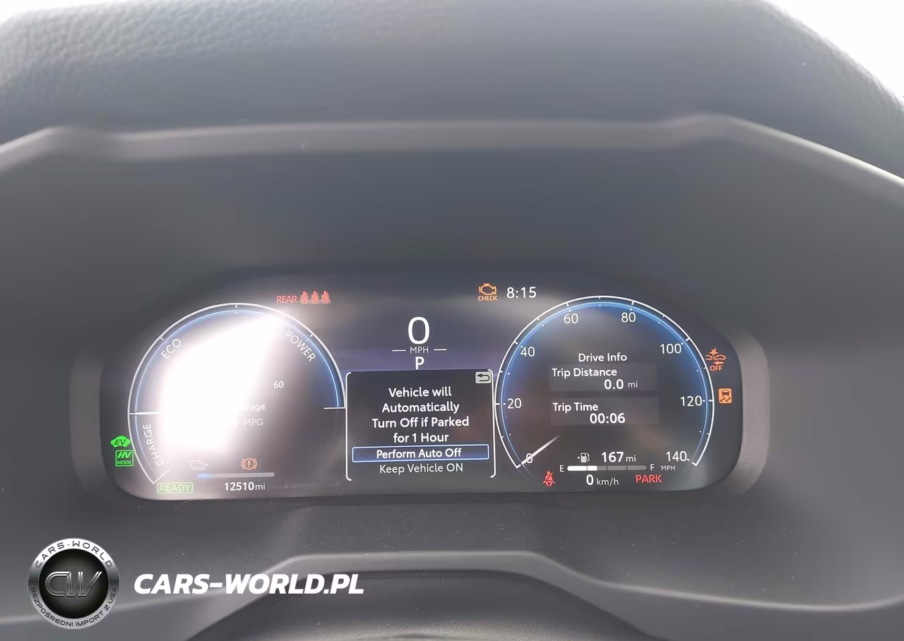 2025 Toyota Rav4 Plug-In Hybrid Xse VIN:JTMEB3FV7SD253381 - 7