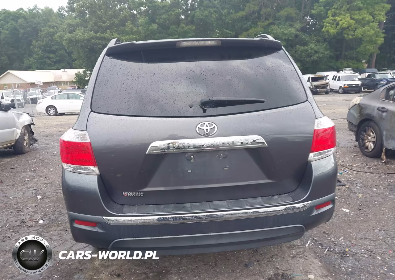 2013 Toyota Highlander Se V6 VIN:5TDZK3EH8DS116907 - 16