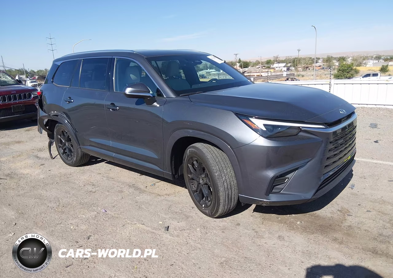 2024 Lexus Tx 350