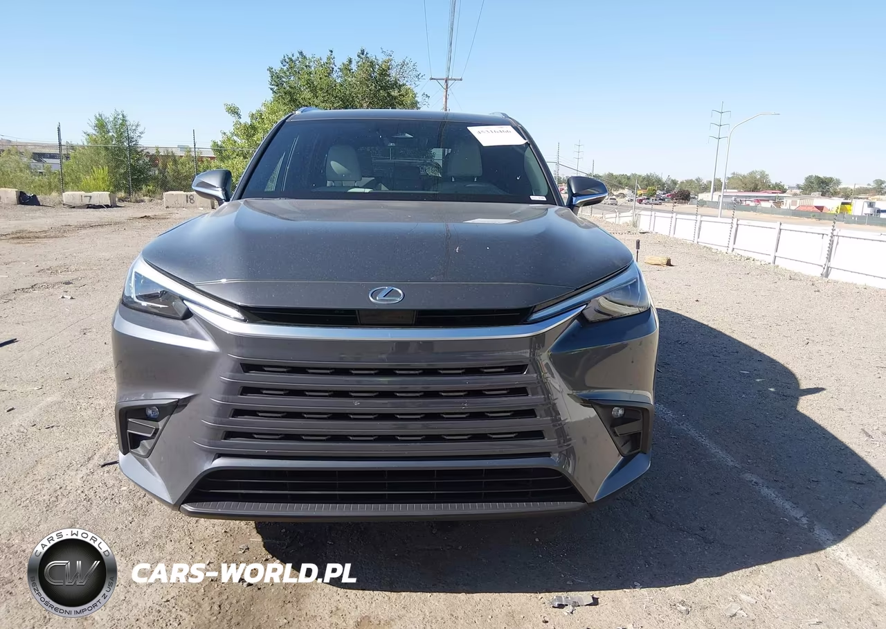 2024 Lexus Tx 350 VIN:5TDAAAA66RS010861 - 13