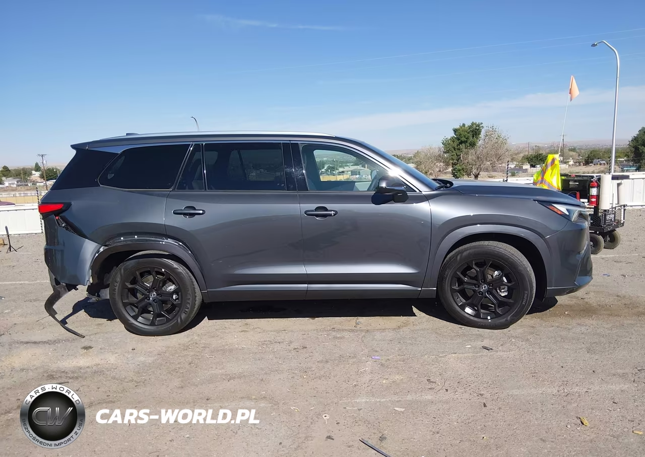 2024 Lexus Tx 350 VIN:5TDAAAA66RS010861 - 14