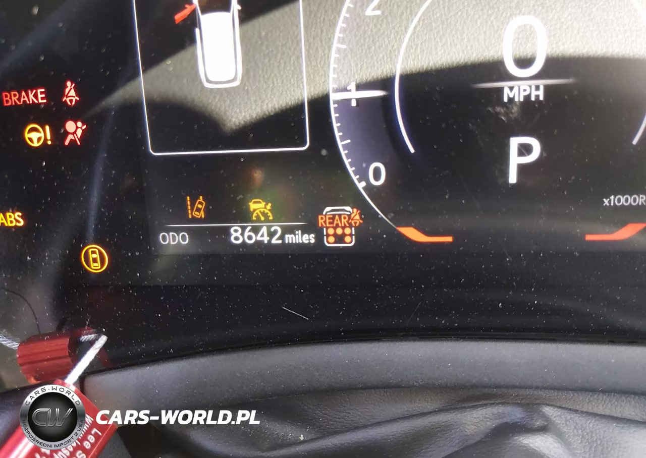 2024 Lexus Tx 350 VIN:5TDAAAA66RS010861 - 16