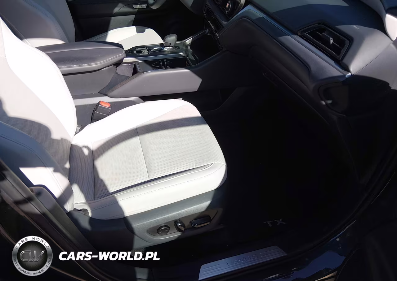 2024 Lexus Tx 350 VIN:5TDAAAA66RS010861 - 5