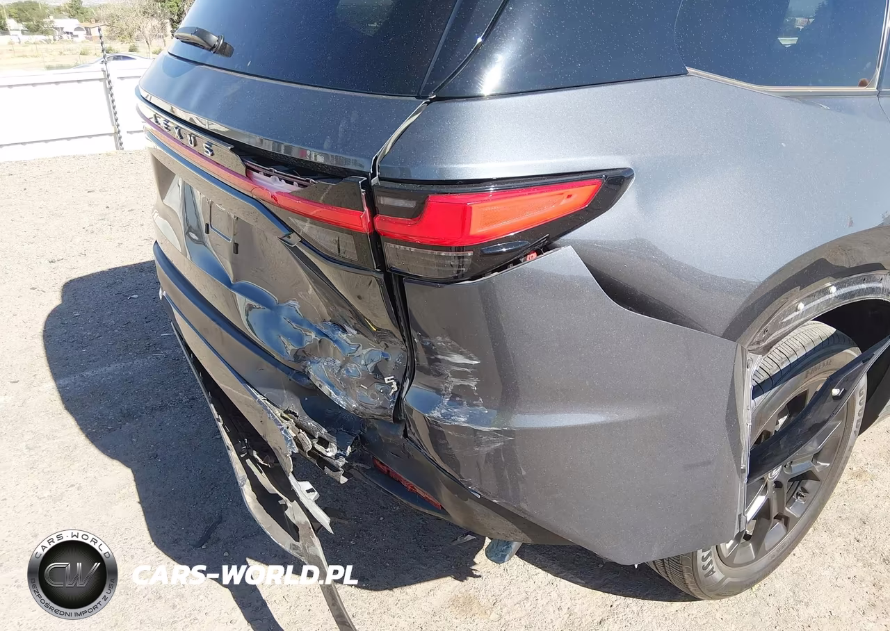 2024 Lexus Tx 350 VIN:5TDAAAA66RS010861 - 6