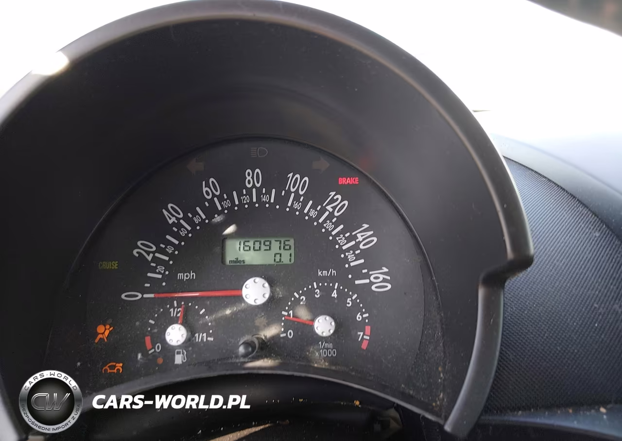 2002 Volkswagen New Beetle Gls 1.8L Turbo VIN:3VWCD21C22M427697 - 7