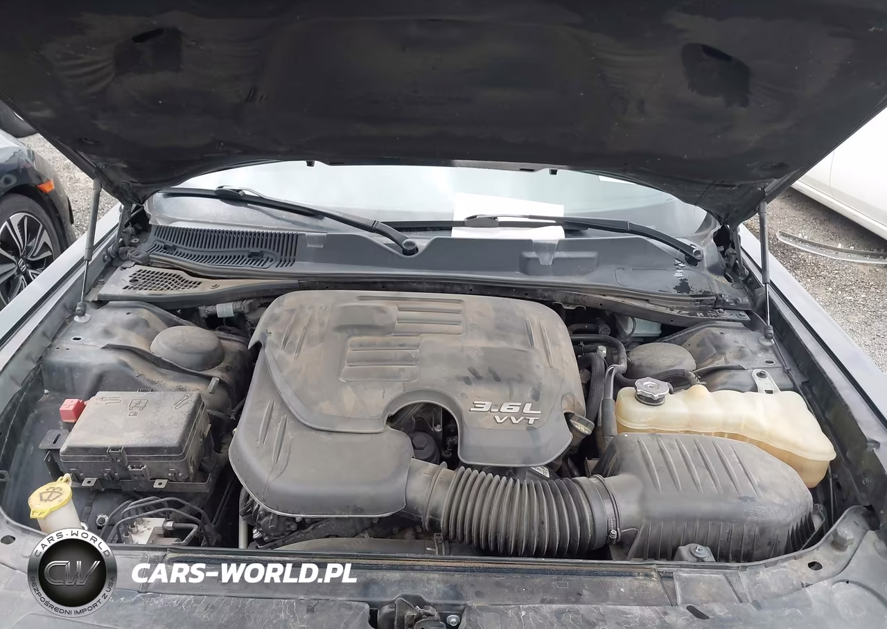 2016 Dodge Challenger Sxt VIN:2C3CDZAG4GH352557 - 10