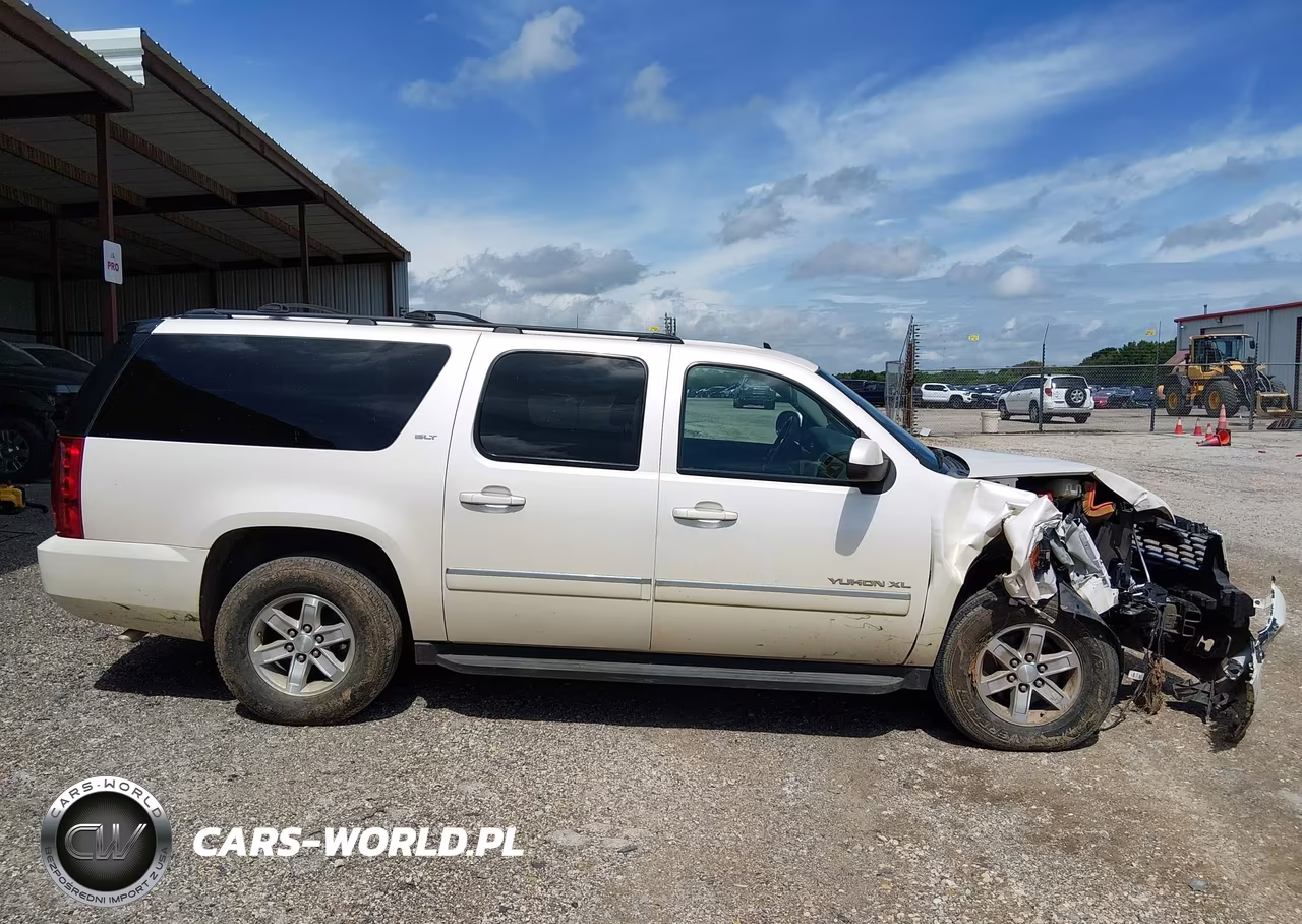 2014 GMC Yukon Xl 1500 Slt VIN:1GKS1KE03ER137693 - 13