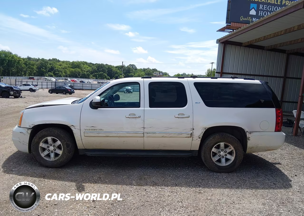 2014 GMC Yukon Xl 1500 Slt VIN:1GKS1KE03ER137693 - 14