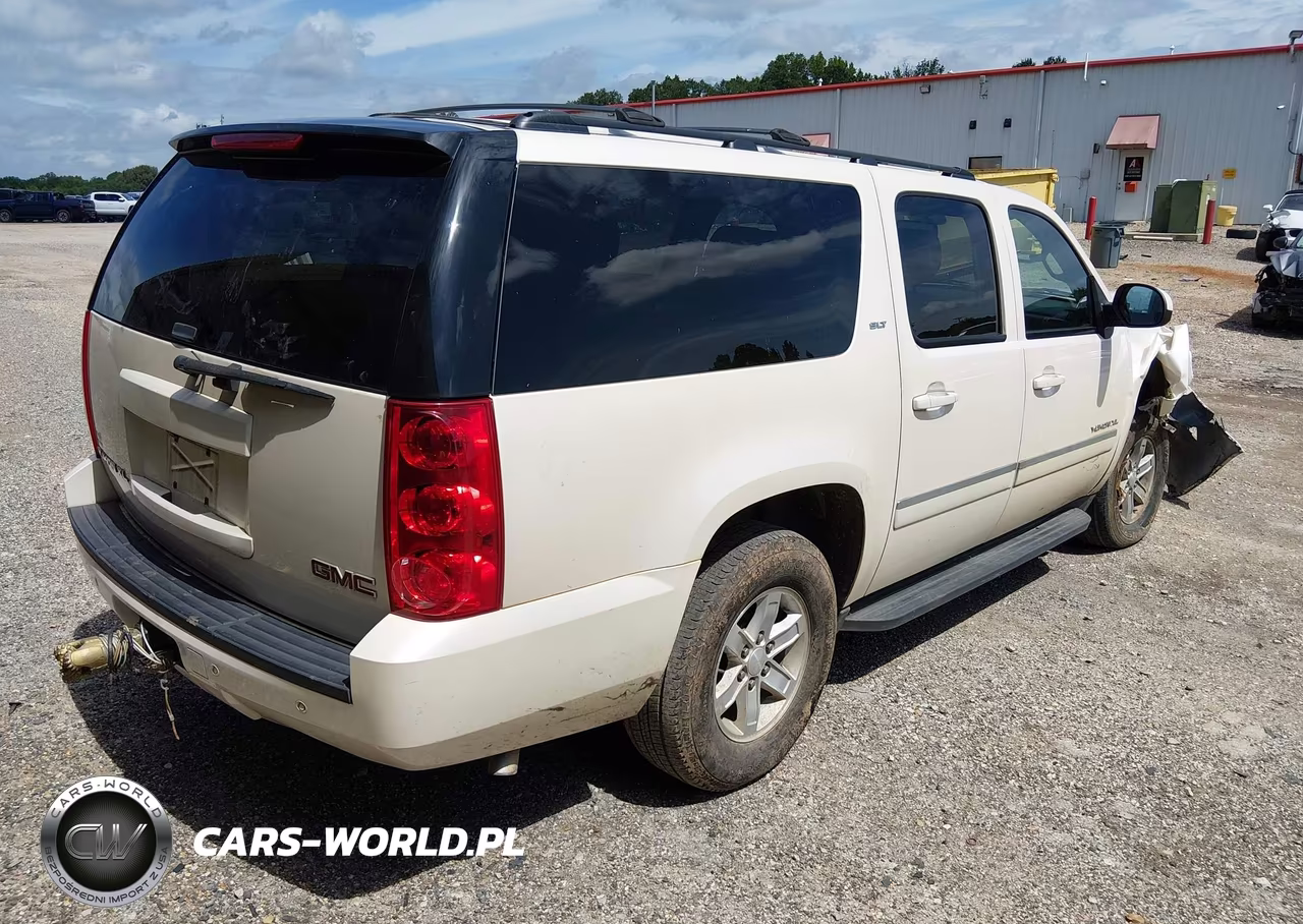 2014 GMC Yukon Xl 1500 Slt VIN:1GKS1KE03ER137693 - 4
