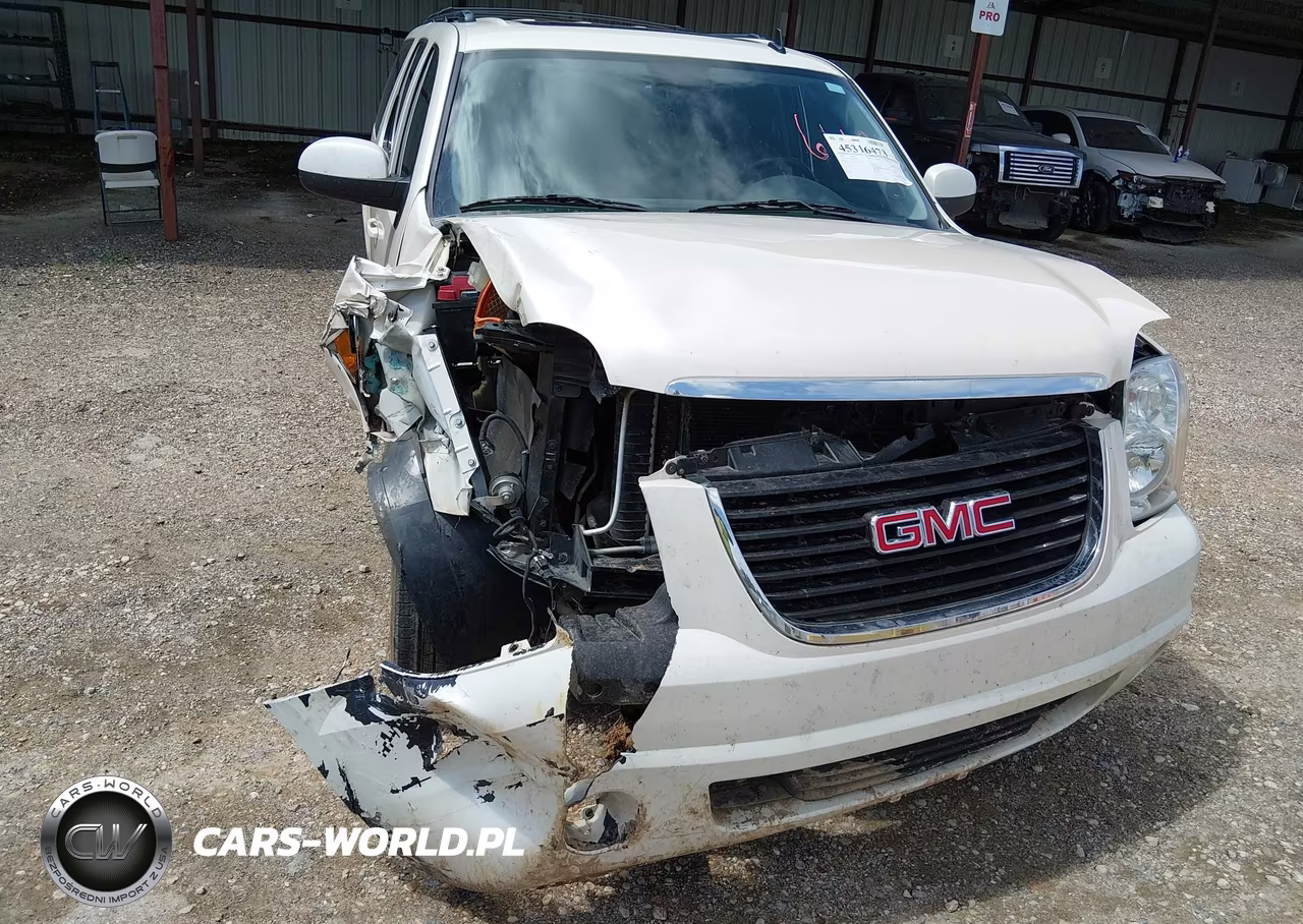 2014 GMC Yukon Xl 1500 Slt VIN:1GKS1KE03ER137693 - 6