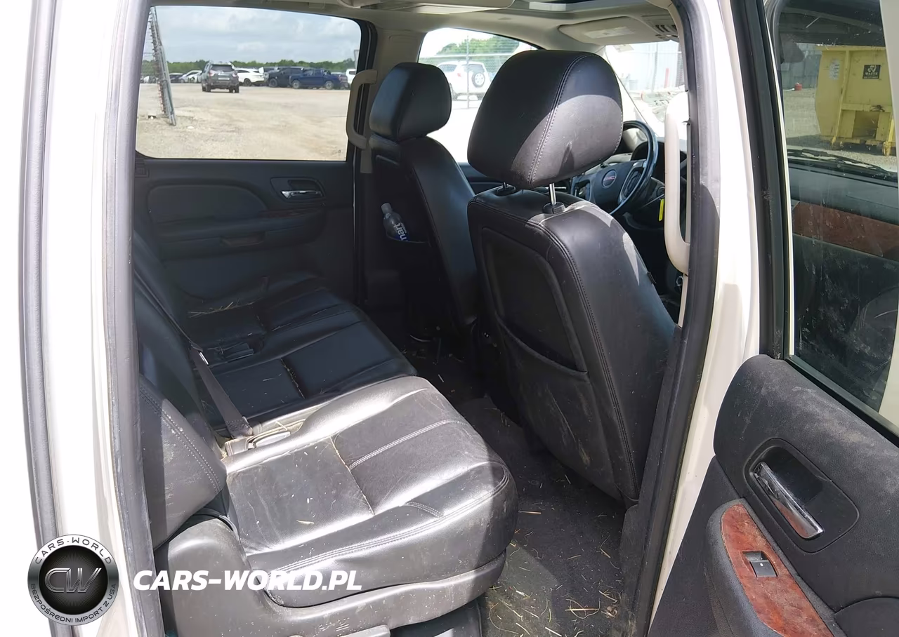 2014 GMC Yukon Xl 1500 Slt VIN:1GKS1KE03ER137693 - 8