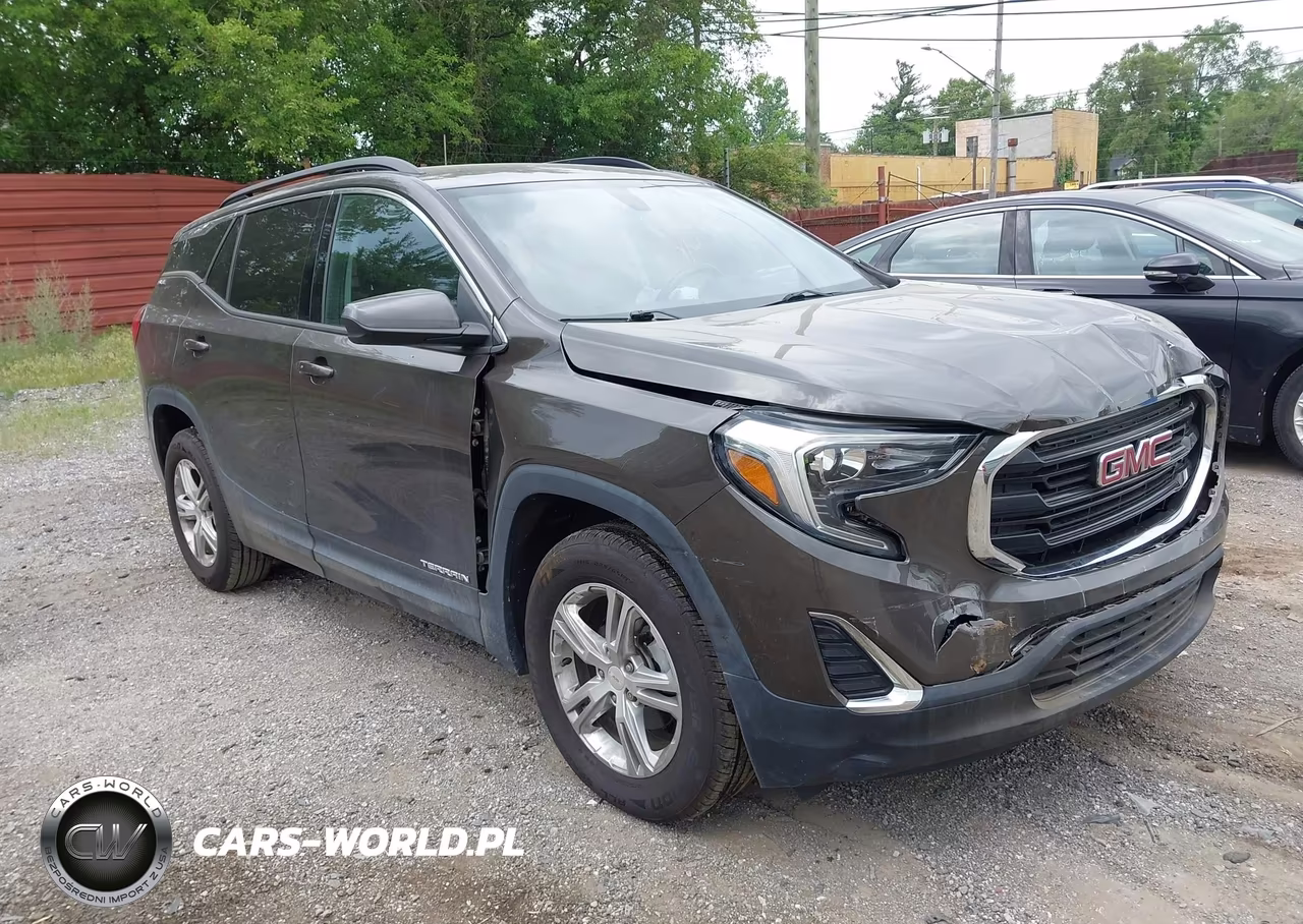 2019 GMC Terrain Sle – zdjęcie 1 z 16