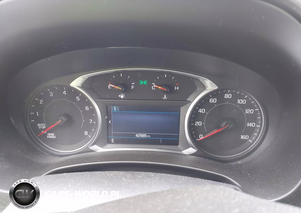2019 GMC Terrain Sle VIN:3GKALTEV8KL325099 - 7