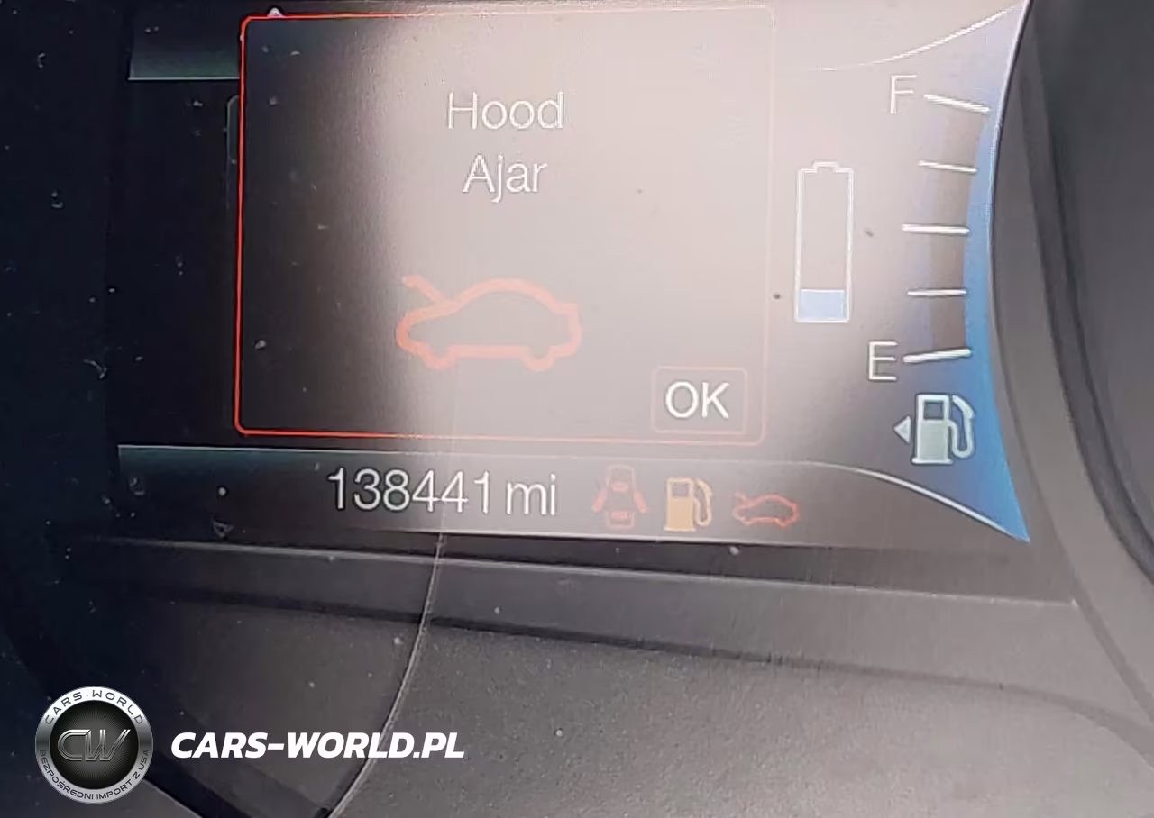 2019 Ford Fusion Hybrid Sel VIN:3FA6P0MU2KR118126 - 15