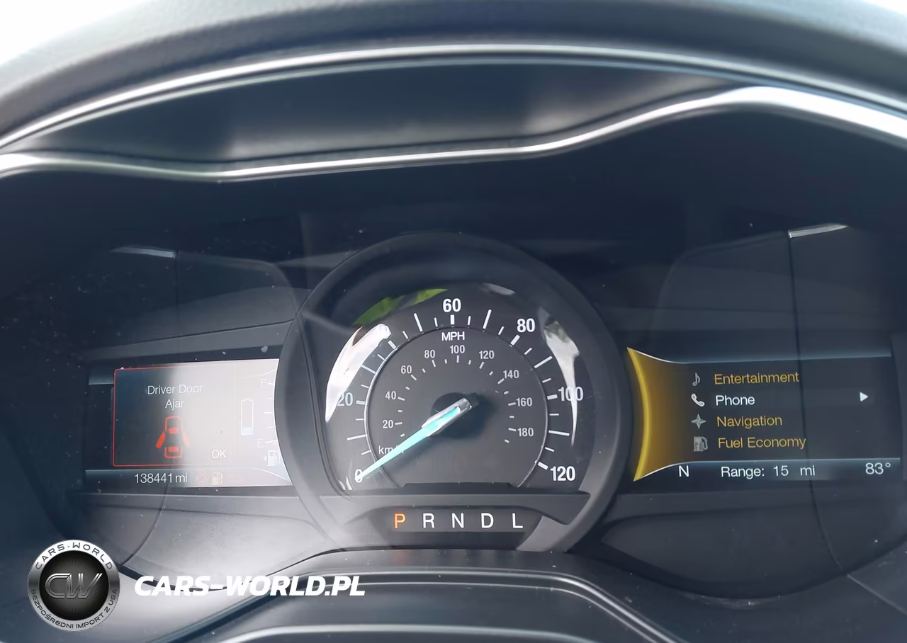 2019 Ford Fusion Hybrid Sel VIN:3FA6P0MU2KR118126 - 7